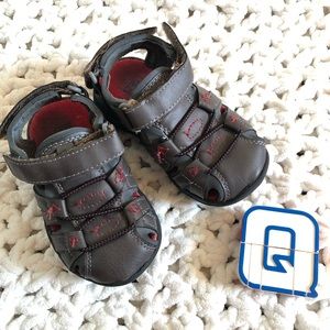 Harper Canyon Baby Walker Toddler Sandals size 6